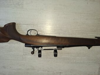 Kulovnice CZ 557 - 2