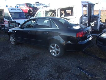 AUDI A4 R.V.2006 2,0 BRE 103KW DIESEL AUTOMAT - 2