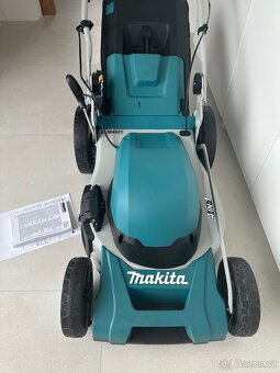 Makita ELM4621, elektrická sekačka, 1,8kW, záruka, TOP - 2