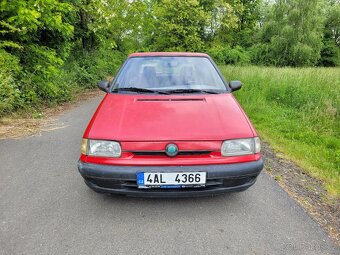 Škoda Felicia LXI, 1997, 1.3 MPI, 50kW, zachovalá - 2
