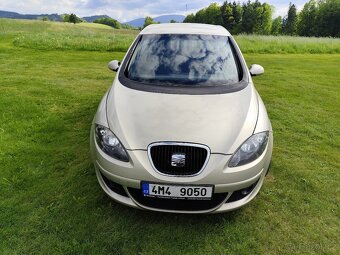 Seat Altea 1.9TDi 77kw - 2