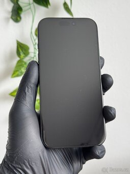 iPhone 16 Pro 128GB eSIM černý - 2
