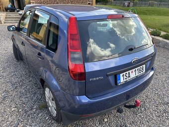 Ford Fiesta,Ford,Fiesta mk6,Fiesta VI - 2