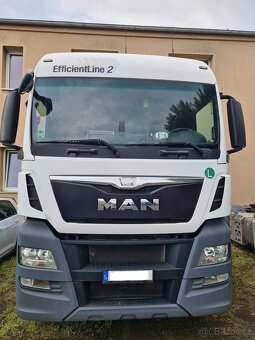 Prodám MAN TGX 480 11/2015 - 2