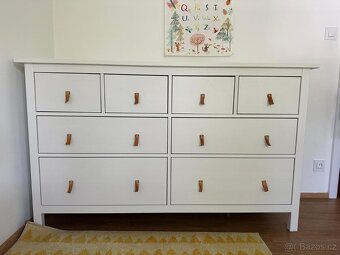 Komoda Hemnes - 2