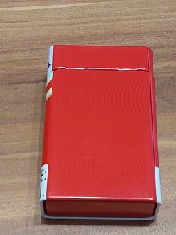 PLECHOVA KRABICKA NA CIGARETY WINSTON - 2