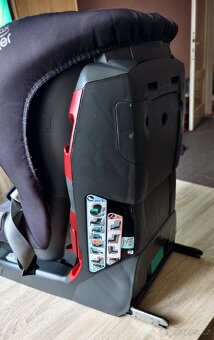 Autosedačka Britax Romer 9-18kg - 2