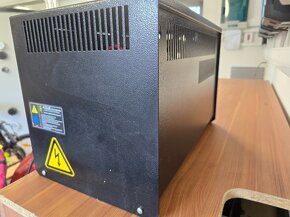 Nabíječka trakčních baterií 48V 50A na 230V Rezervace - 2