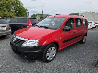 Dacia Logan 1.4 I TZ - 2