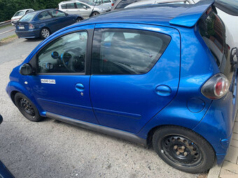 Prodám Toyota Aygo 1.0, 50 kW - 2