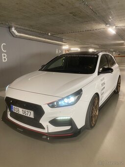 Hyundai i30N 2019 - 2