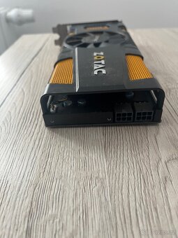 prodám grafickou kartu GTX 560 TI OC - 2
