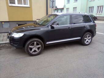Vw touareg 3.0 tdi 165kw facelift - 2