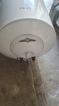 Elektrický bojler Tesi 100 l - 2