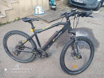 Elektrokolo EasyBike - 2