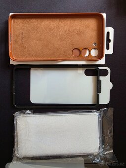 Samsung Galaxy S23+ - 2x obal, 10x ochrana displeje - 2