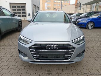 Audi A4 Avant 2.0TDI 140kW Aut. Audi Matrix LED Tažné Navi - 2