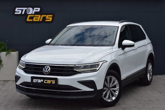 Volkswagen Tiguan, 2.0TDI.110kW.LIFE.DSG.ACC.DPH - 2