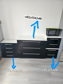 Komody,noční stolky - 2