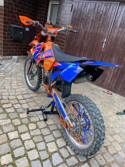 Ktm sx 125 - 2