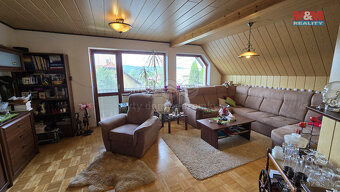 Pronájem rodinného domu, 147 m², Hostašovice - 2