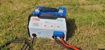 Autonabíječka, nabíječka 6v a 12v baterií - 2