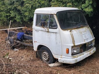 Mercedes Hanomag - 2