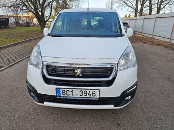 PEUGEOT PARTNER TEPEE 1.6HDI 1.MAJITEL - 2