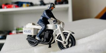 Matchbox moto - 2