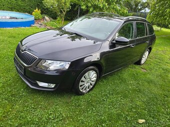 ŠKODA OCTAVIA 3 2.0TDI 110KW 2015 - 2