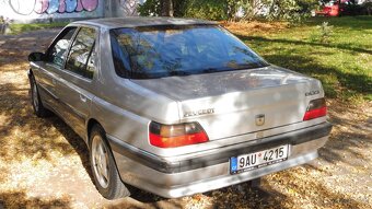 Peugeot 605 - 2