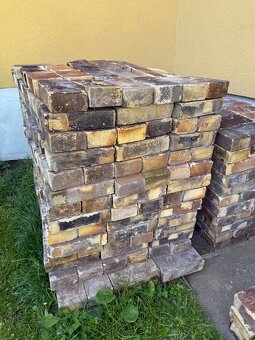 Šamotové cihly - 2