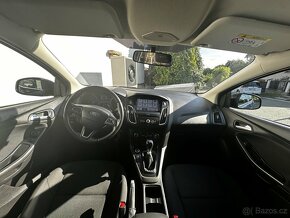 Ford Focus Kombi 1.0 EcoBoost 92kW r.v. 2017 76tis. Km - 2