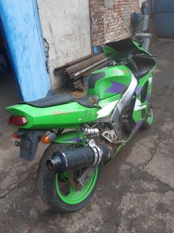 Kawasaki ninja - 2