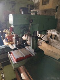 Stolní vrtačku V10- V13 jihokov - 2