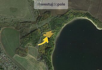 Prodej pozemku v k.ú. Tušimice - 2