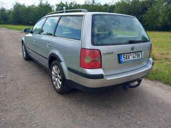 Passat Variant 1.9 TDI 96kw - 2
