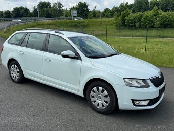 ŠKODA OCTAVIA KOMBI III 1.6TDI DOVOZ D - 2