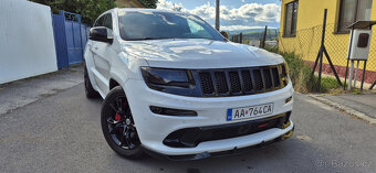 Jeep Grand Cherokee 6.4 SRT - 2