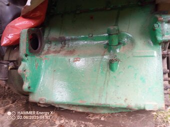 Zetor 50 super - 2