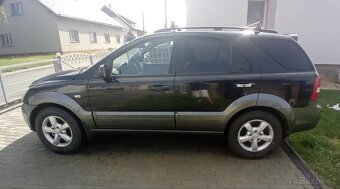 Kia sorento na ND - 2