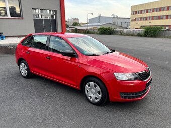 Škoda Rapid 1.2 TSI - 2