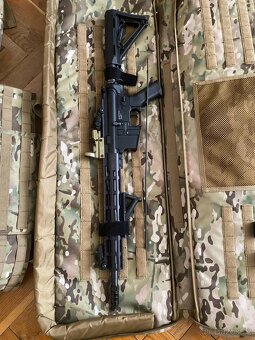 Airsoftový KOMPLET - 2