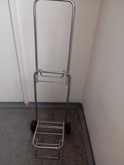 Vozík na kufr, skládací - 2