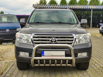 TOYOTA LAND CRUISER 200 4.5D V8 195KW,ZÁVĚS 3.5T - 2