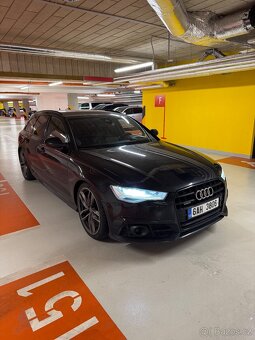 Audi A6 Competition 3.0 BiTDI Quattro 240KW 2017 - 2