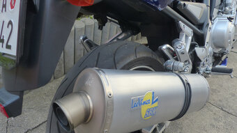 Laděný výfuk leo vince yamaha fazer FZS 1000 - 2