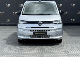 Volkswagen Multivan automat nafta 110 kw 2023 - 2