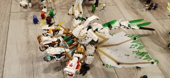 Lego ninjago velcí draci,cena dohodou - 2
