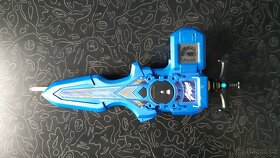 TAKARA TOMY BEYBLADE B-93 DIGITAL SWORD LAUNCHER - 2